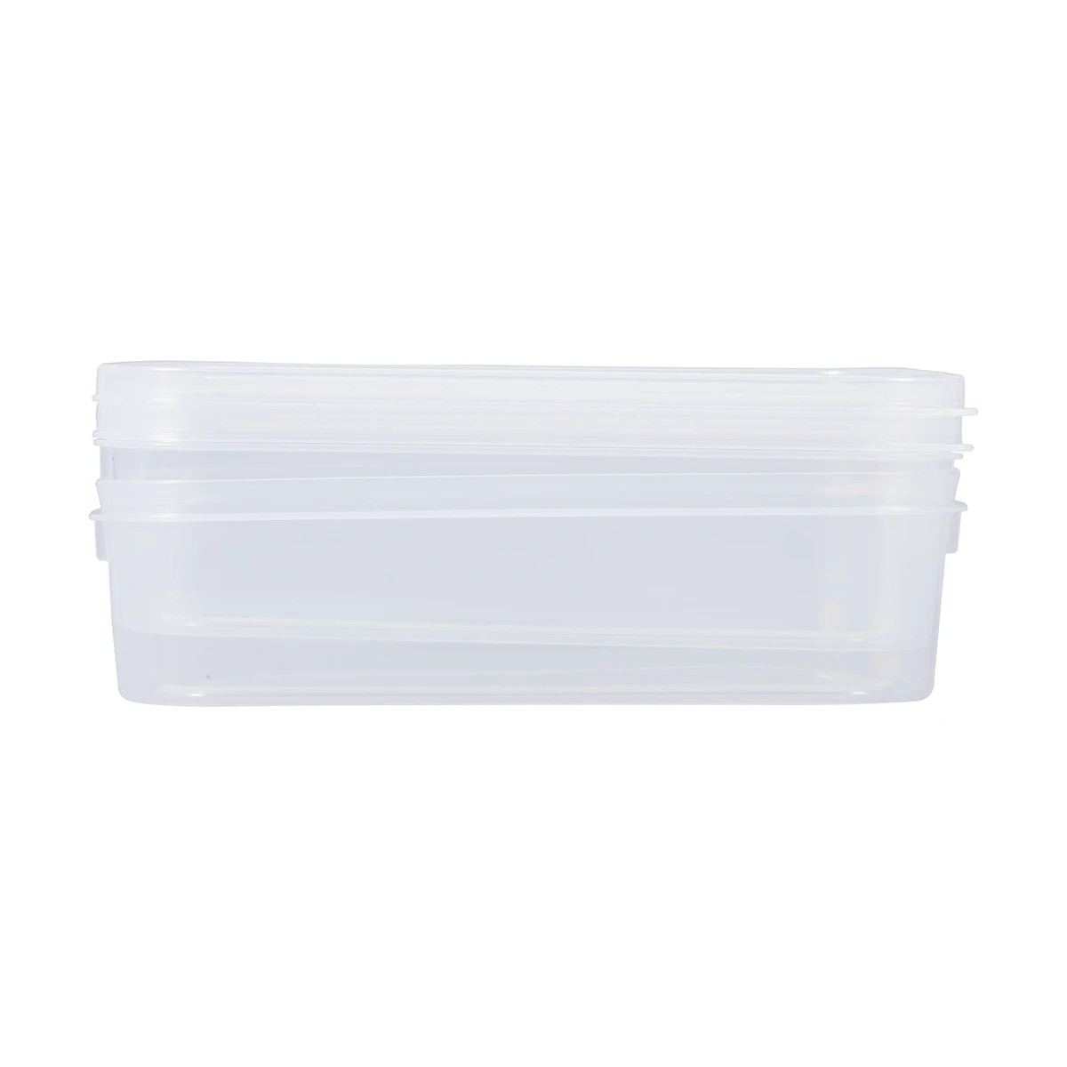 Food Containers 2 Pack, 1l - Anko 