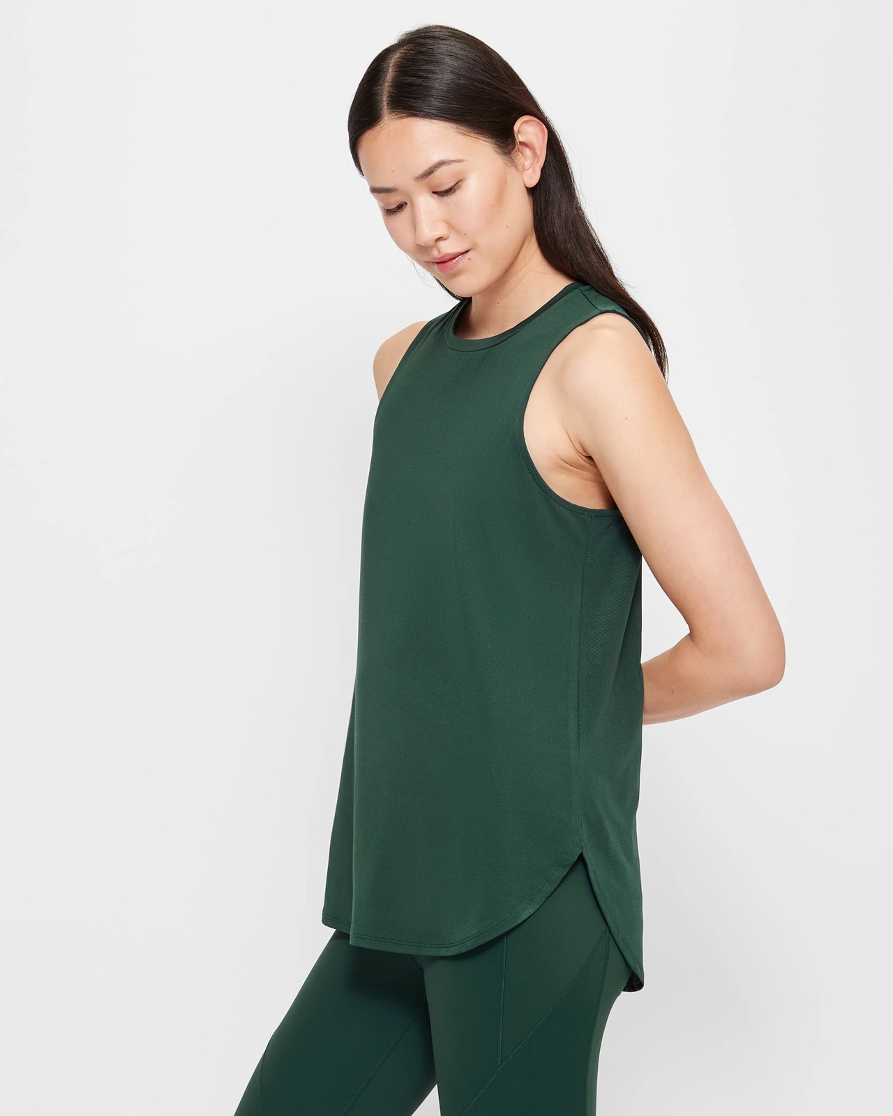 Active Running Muscle Tank Top 3 of 5