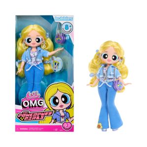 L.O.L. Surprise OMG Powerpuff Girls Doll - Bubbles product image