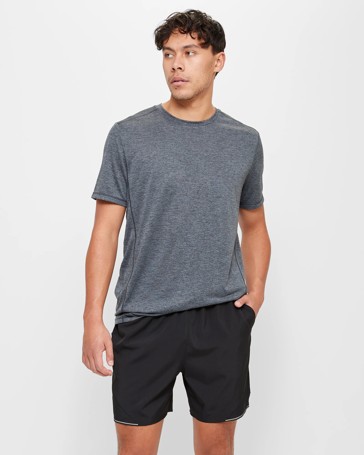 Black Gym Shorts : Target