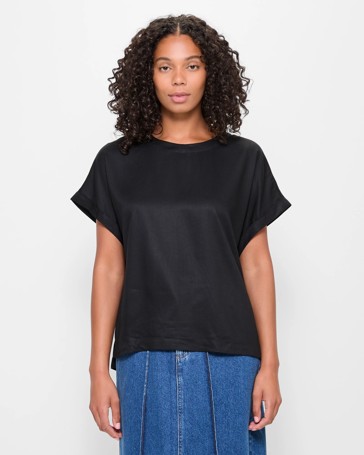 Twill T-Shirt