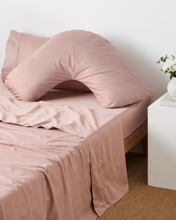 Supima 400 Thread Count Posture Pillowcase