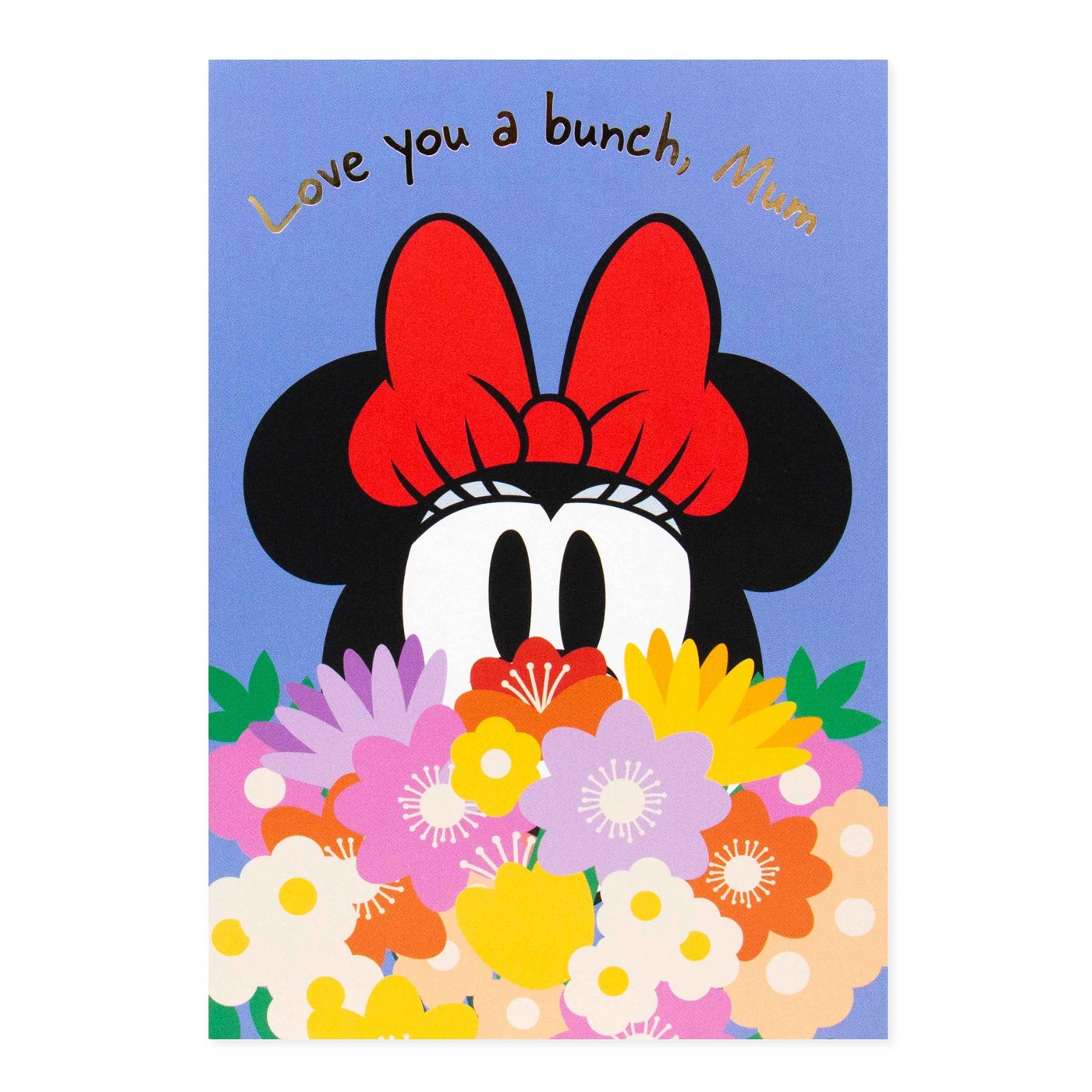 Hallmark Mother's Day Card - Minnie Mouse 3 of 3