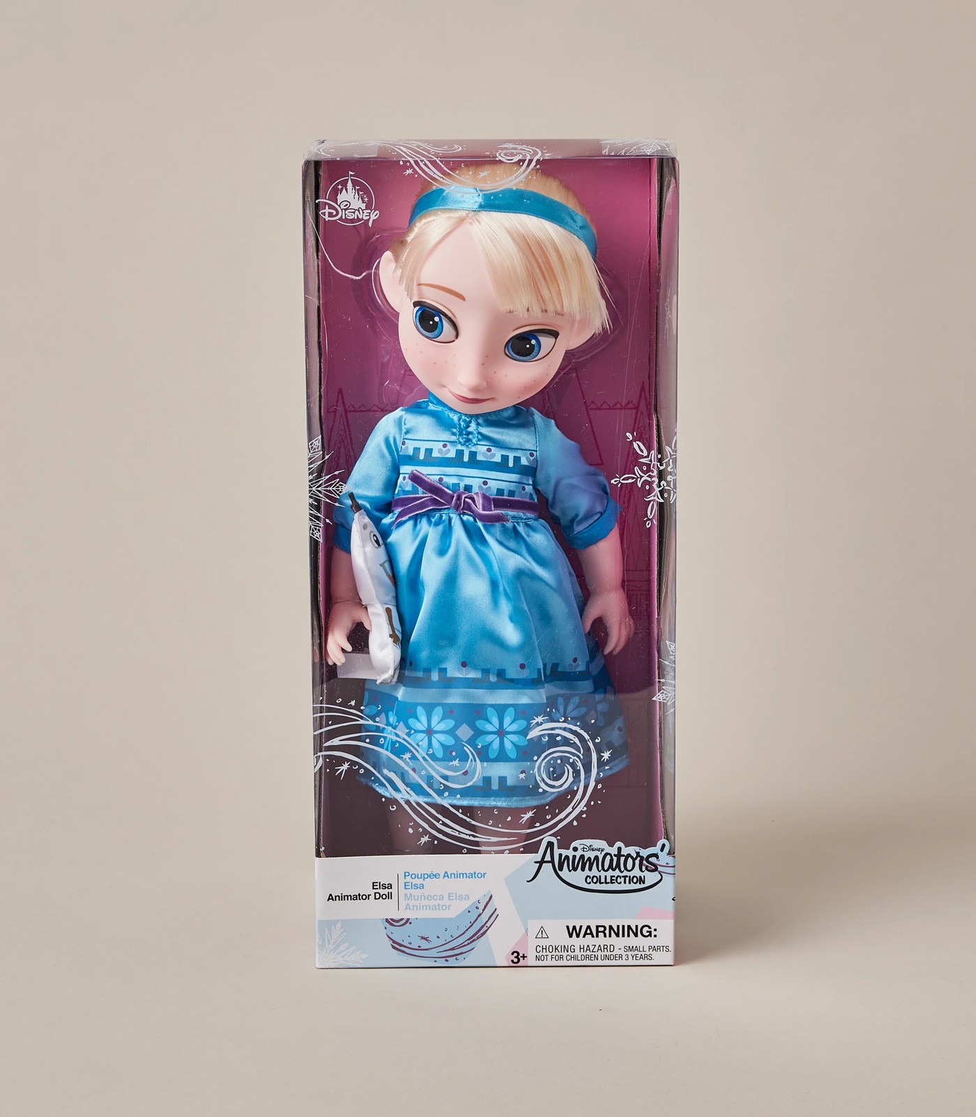 Anna – Frozen – Disney Animators’ Collection – Disney – Original