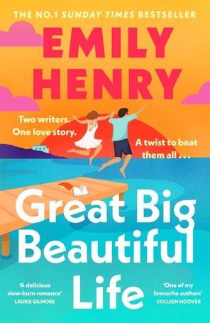 Great Big Beautiful Life by Emily Henry - Book