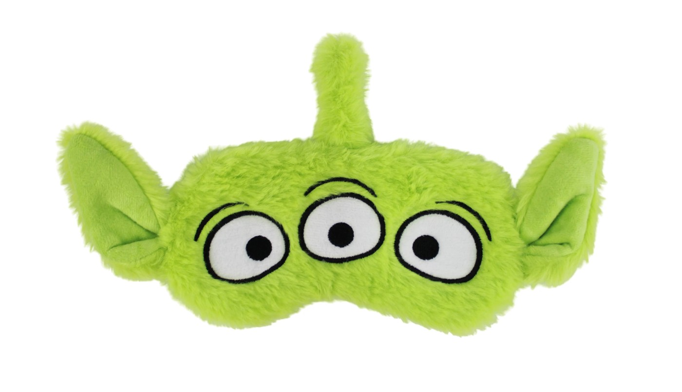 Disney Pixar Toy Story Alien Eye Mask 2 of 4