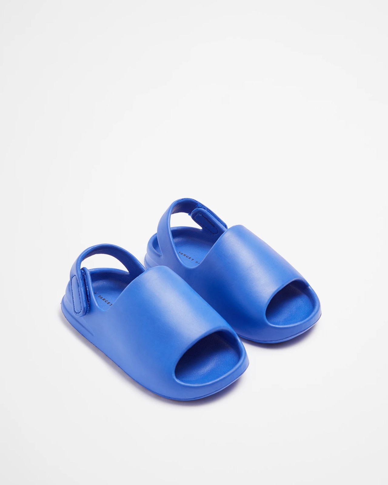 Junior Kids Moulded Slides Target Australia