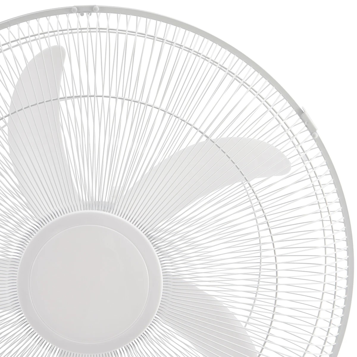 Anko 50cm Pedestal Fan - White 5 of 5