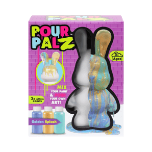 Pour Palz Diy Paint Bunny product image