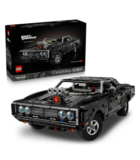 LEGO® Technic Fast and Furious Dodge Charger R/T Car 42231