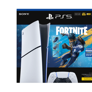 PlayStation 5 Console Disc Fortnite Flowering Chaos Bundle thumbnail 2