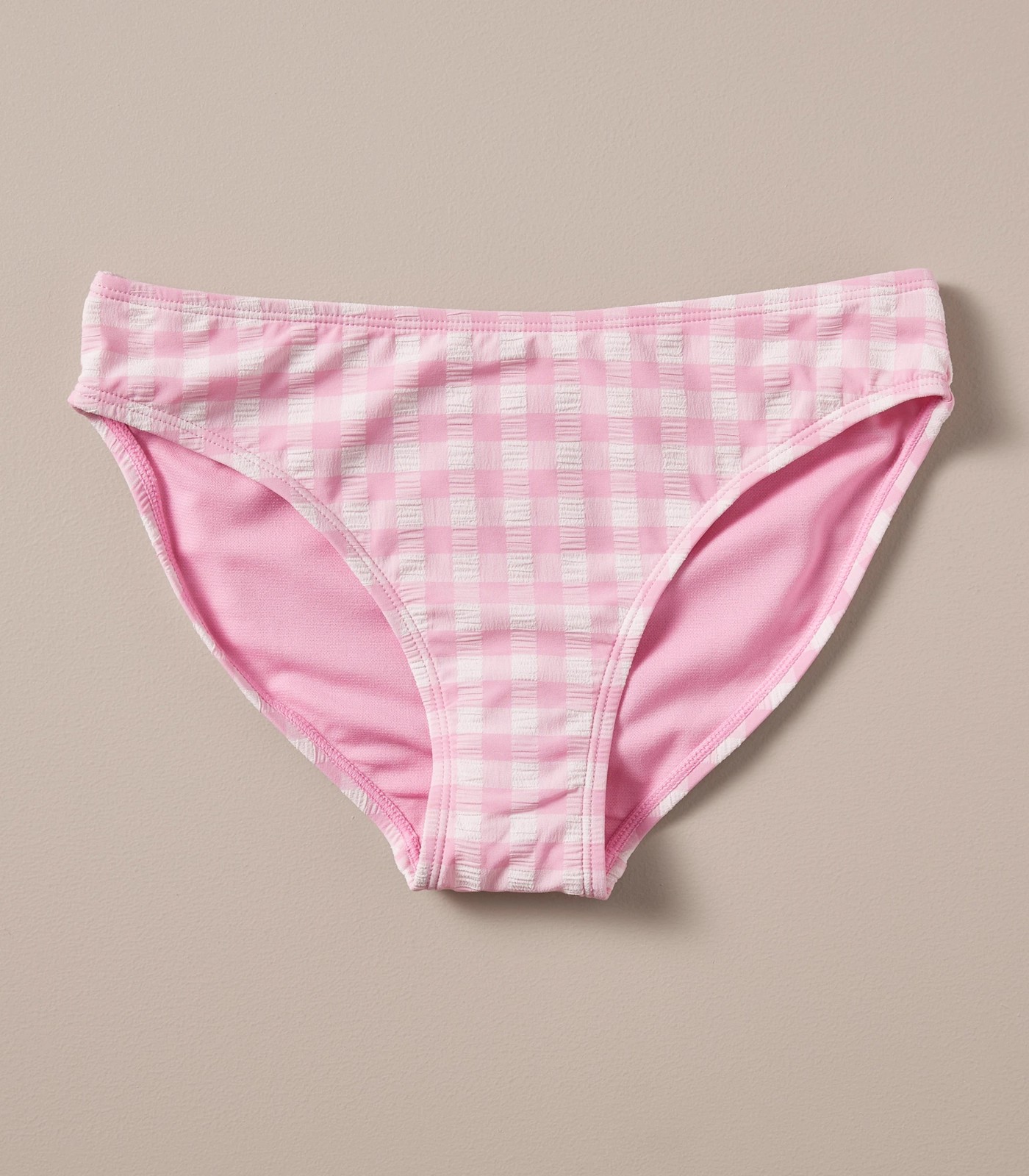 2 Piece Gingham Swim Set 4 of 6