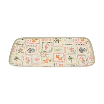 Tropical Rectangle Platter - Anko
