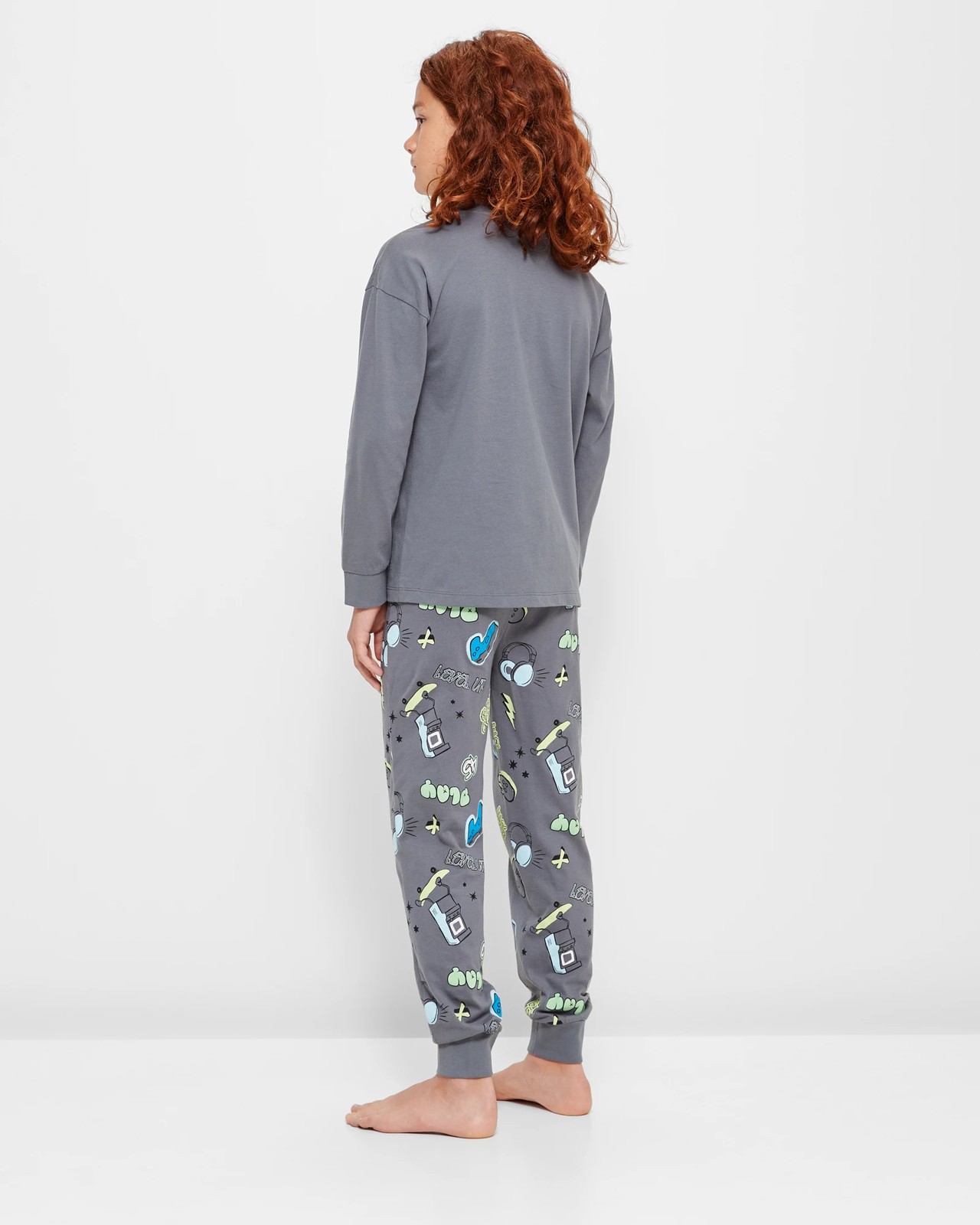 Gaming Cotton Pyjama Set 3 of 6