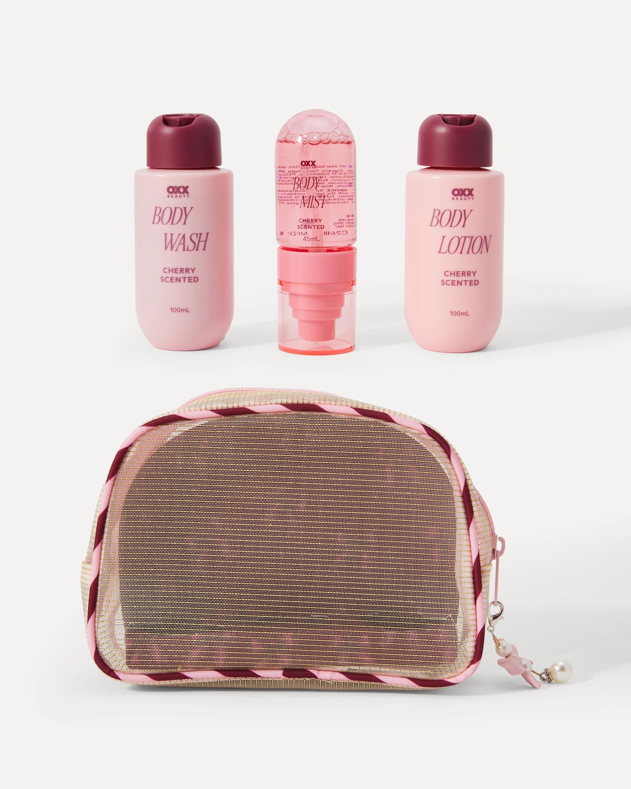 OXX Beauty 4 Piece Treat Yourself Body Set 2 of 5