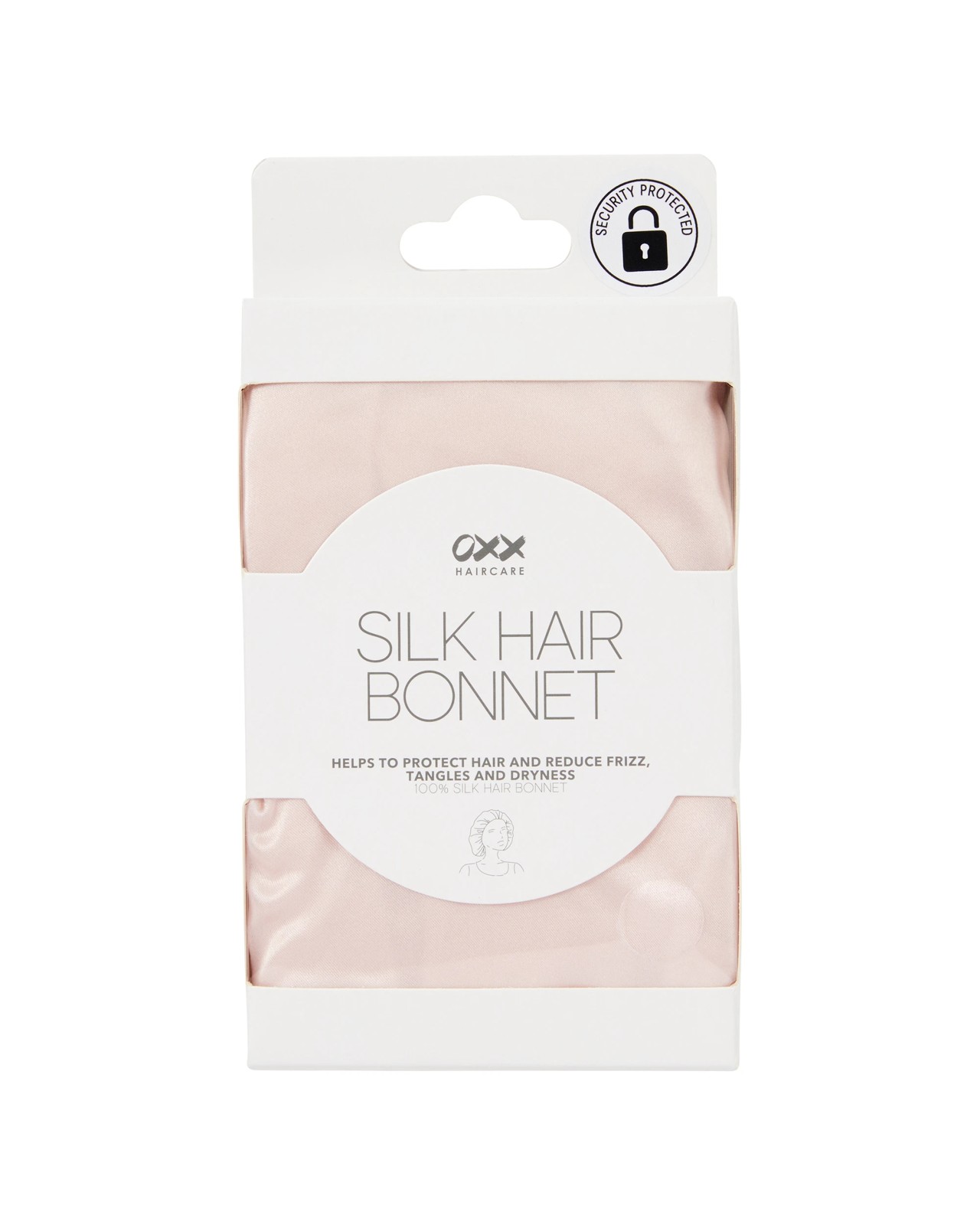 OXX Haircare Silk Hair Bonnet 4 of 5