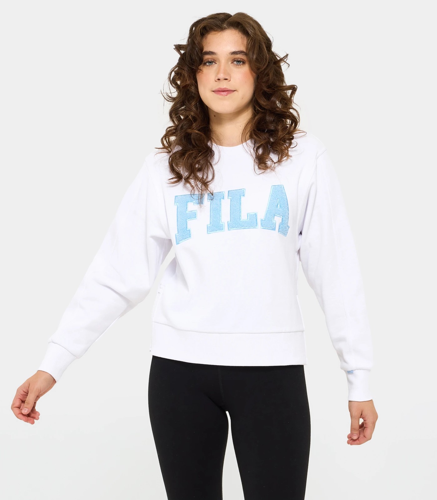 Fila Terry Crew Jumper Target Australia