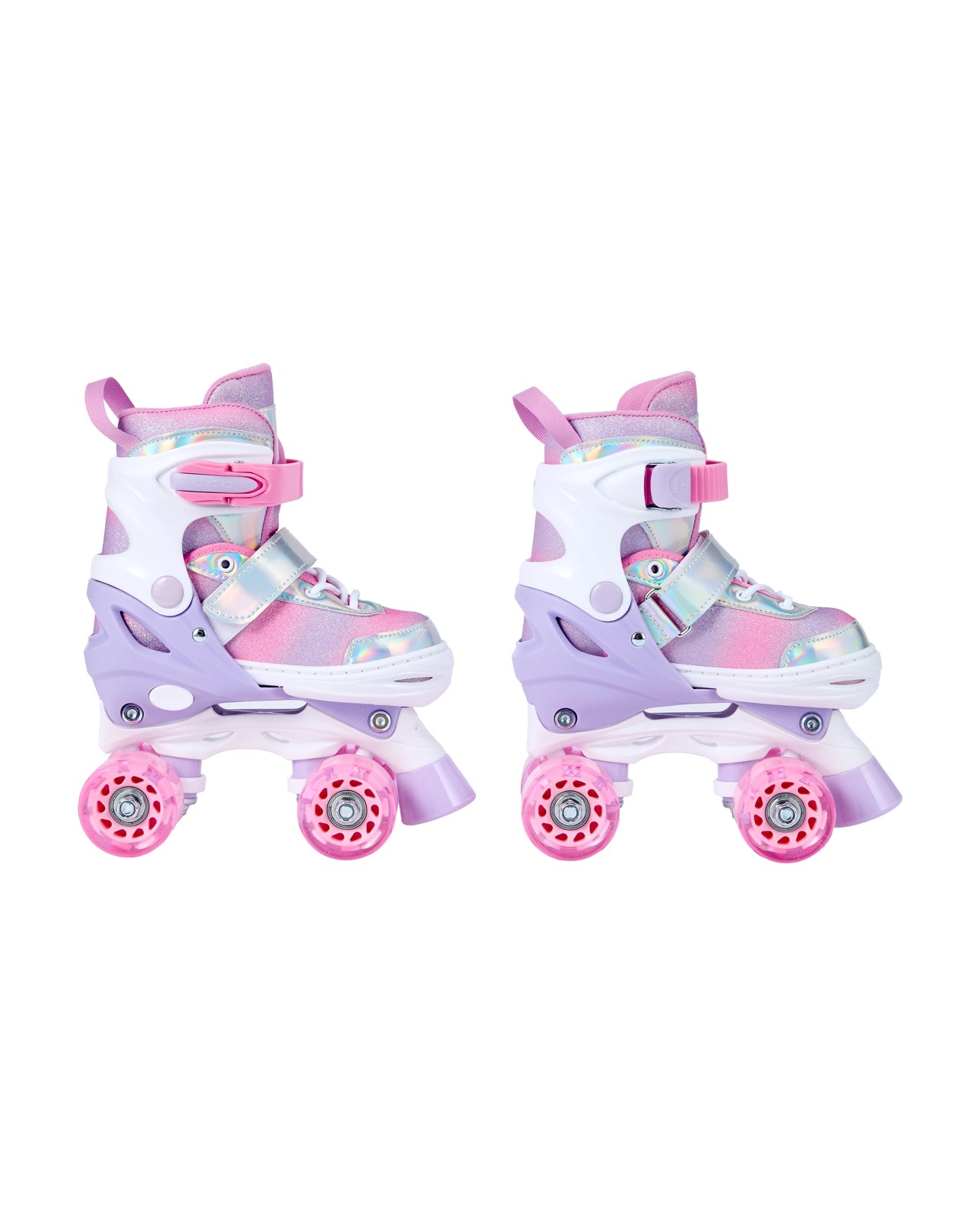Anko Rollerskates, Pink - Size 13 to 2 4 of 5