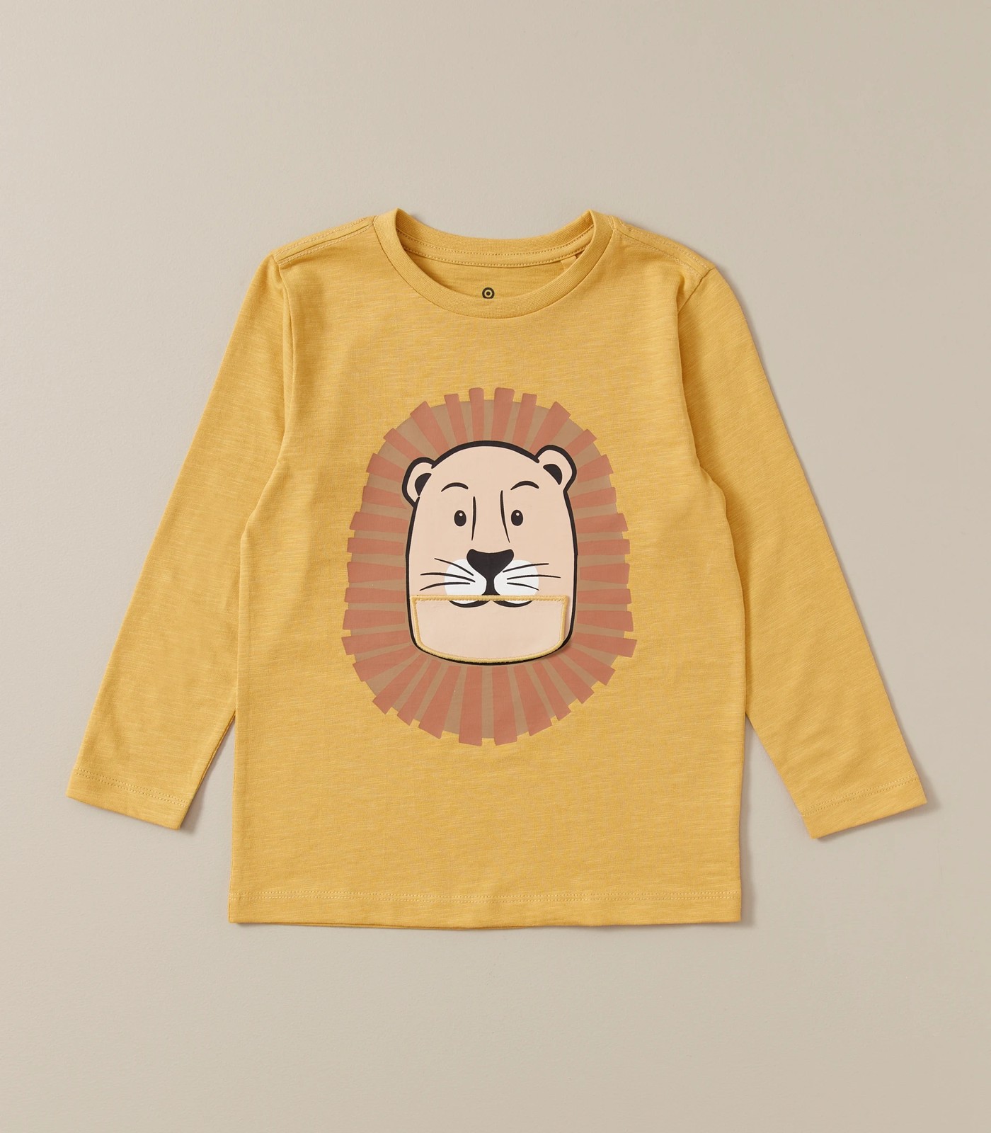 Novelty Lion Top 3 of 6