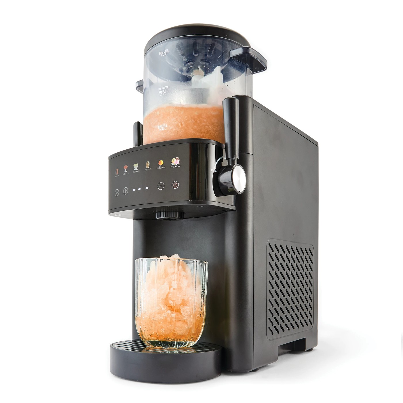 Anko Soft Serve Slushie Maker 2 of 6