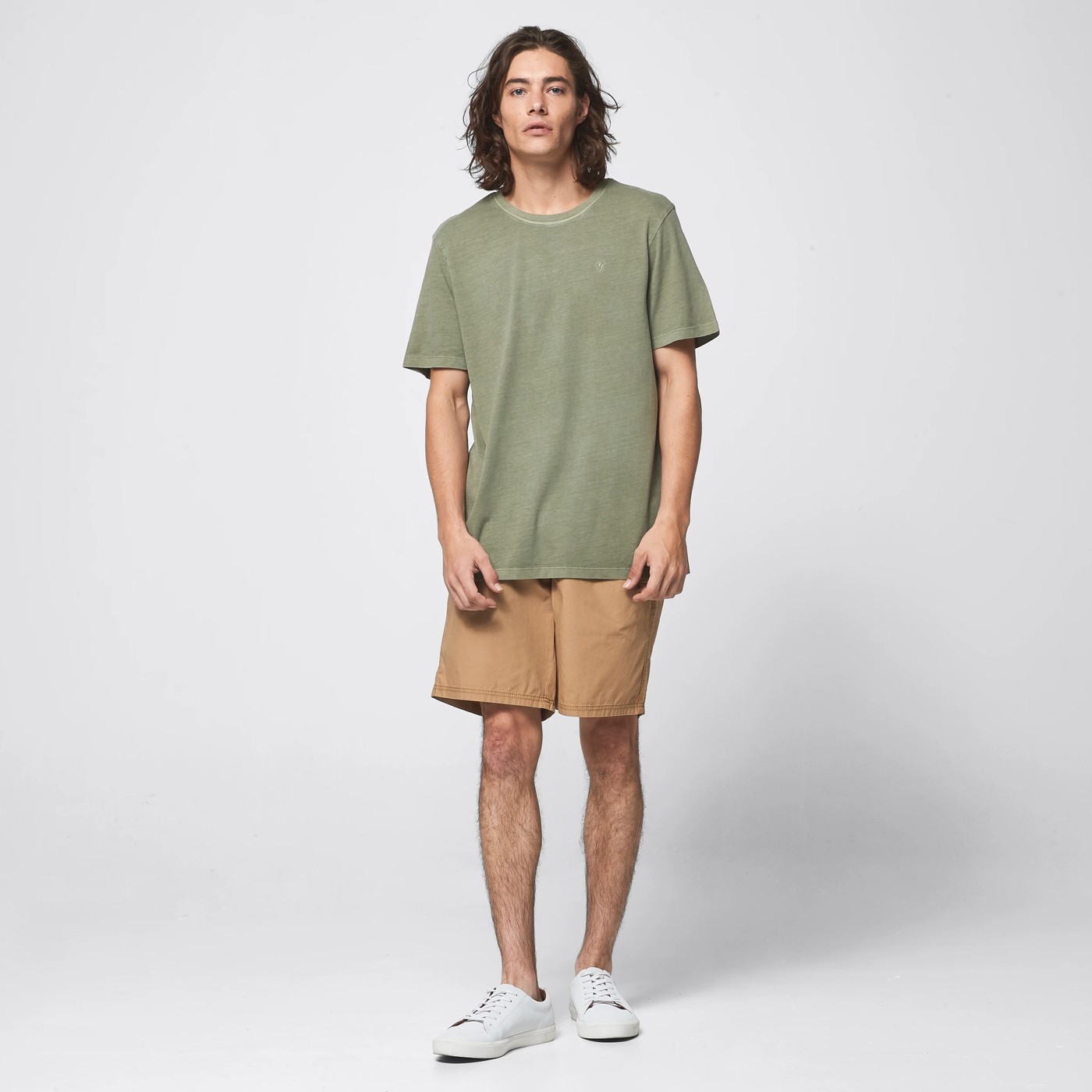 Commons Garment Dye T-Shirt 5 of 5