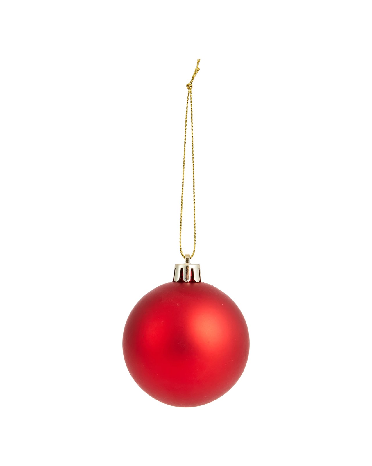 Anko 47 Pack 6cm Traditional Baubles 5 of 6