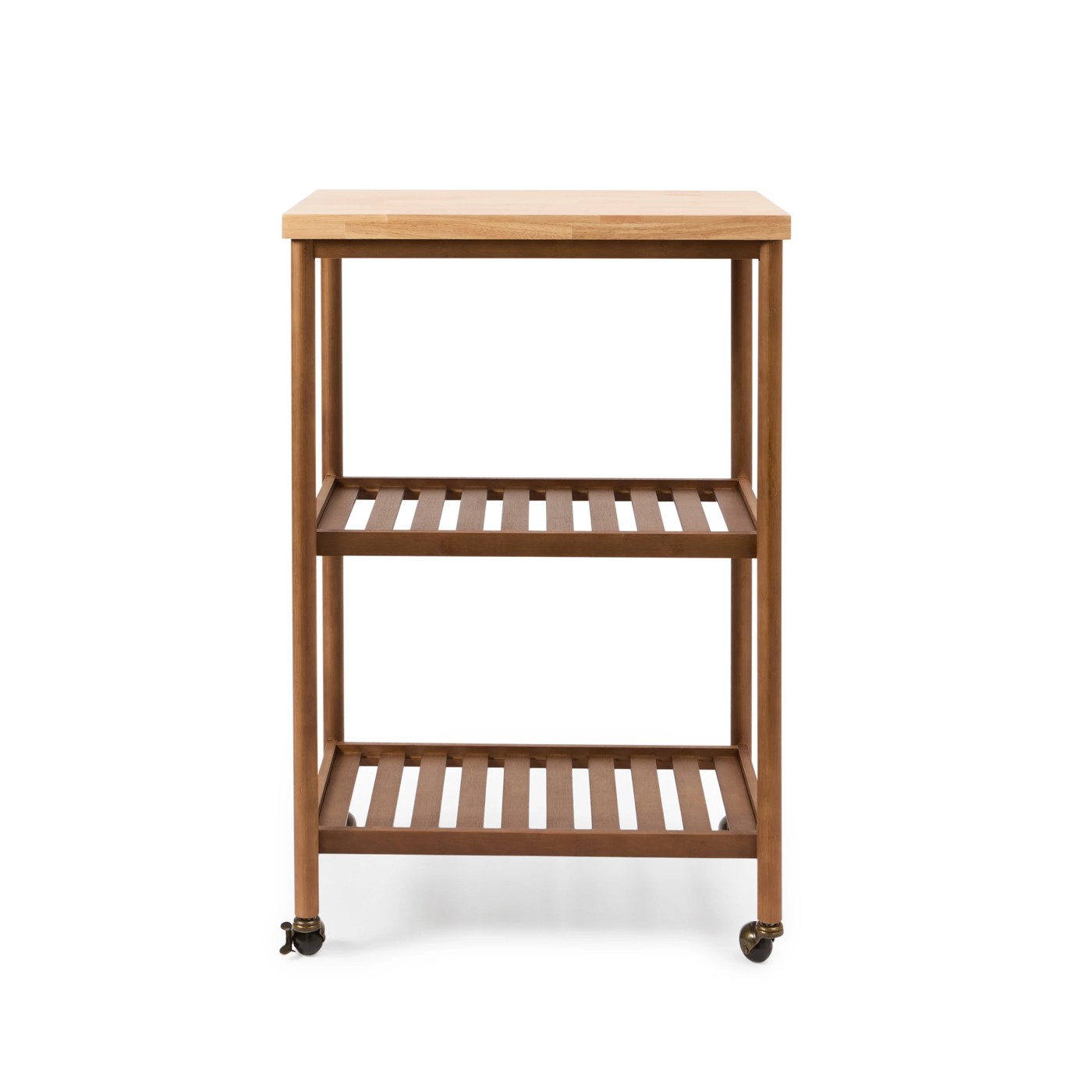Anko Wood Look Kitchen Trolley 5 of 6