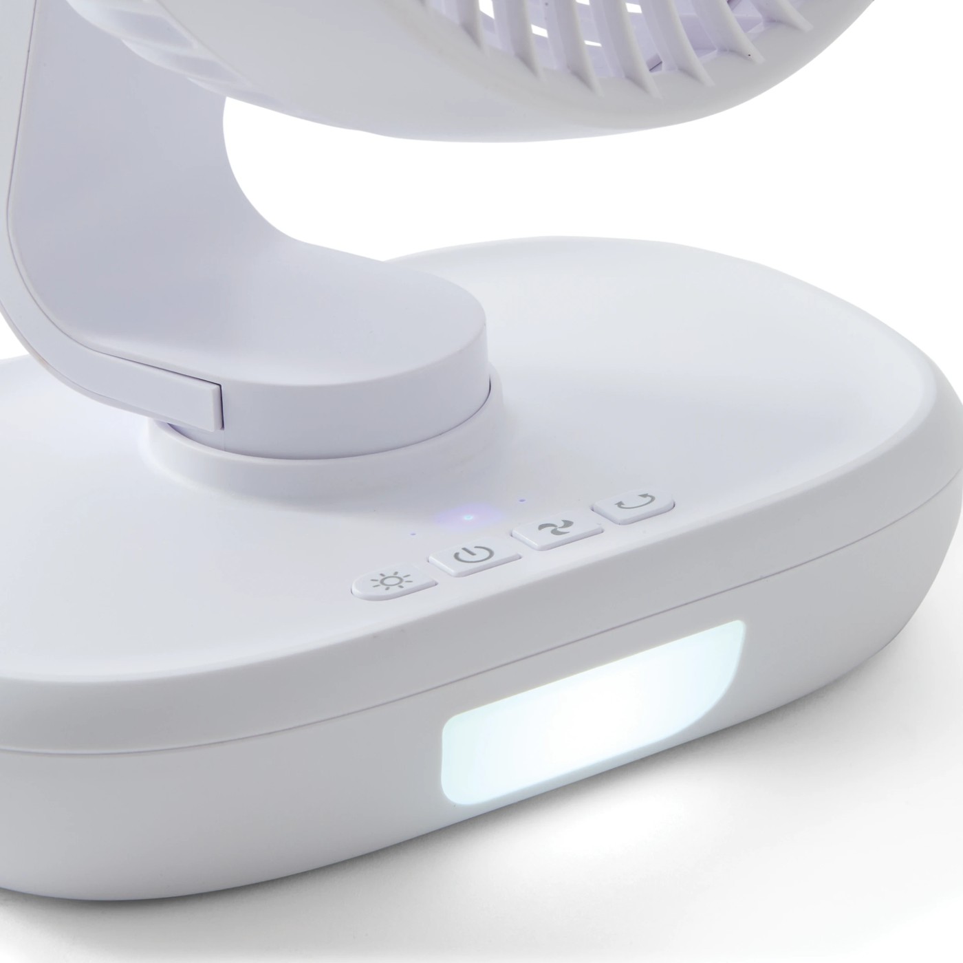 Anko 20cm Rechargeable Desktop Fan 6 of 6