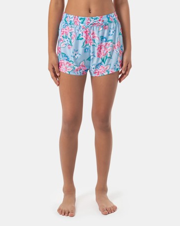 Piping Hot Swim Boardshorts