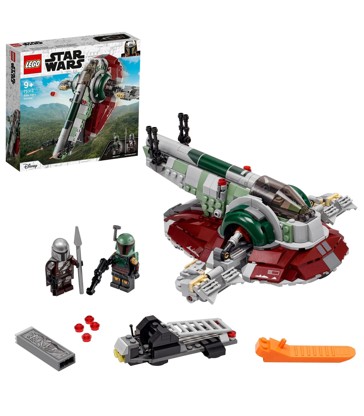 LEGO® Star Wars Boba Fett’s Starship 75312