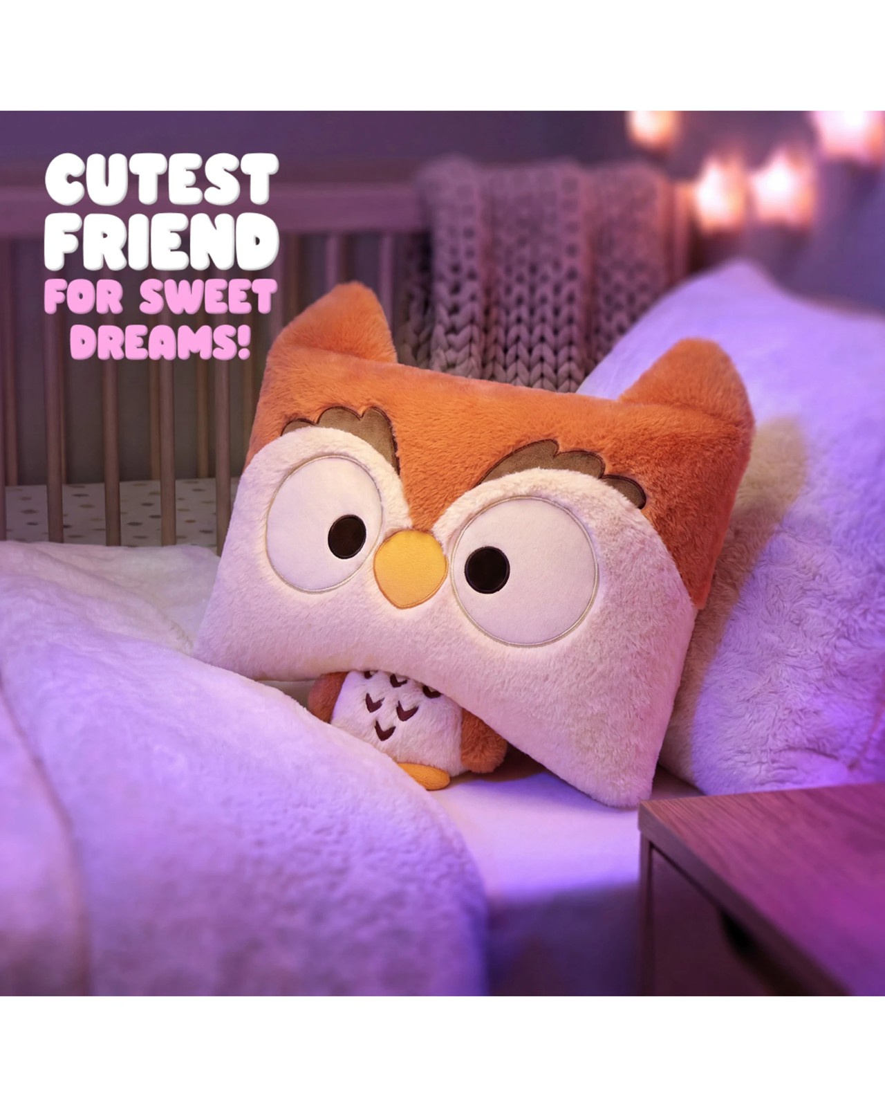 Pillow Peeps Series 1 by ZURU - Assorted 2 of 5