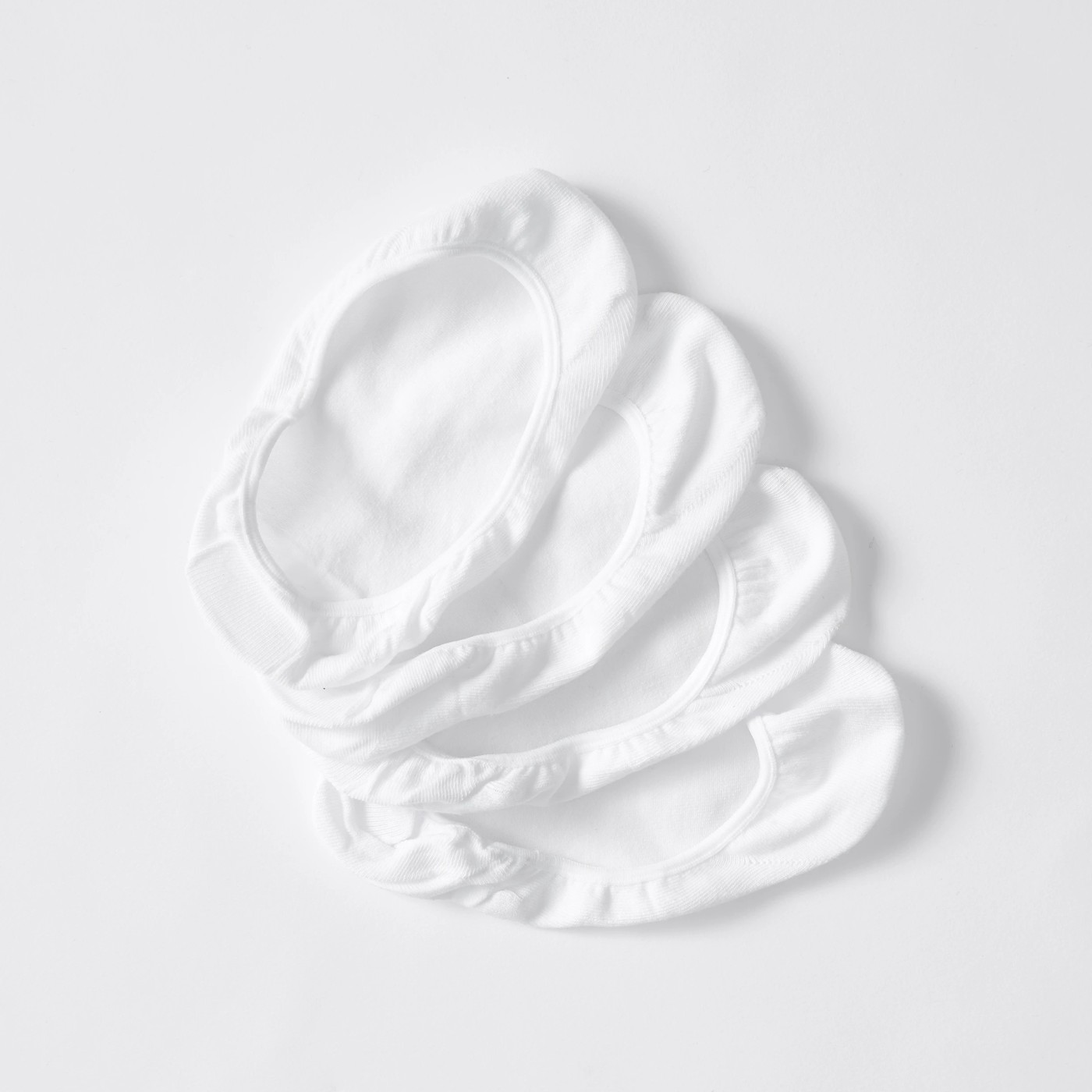 2 Pack Sockettes - White 2 of 2