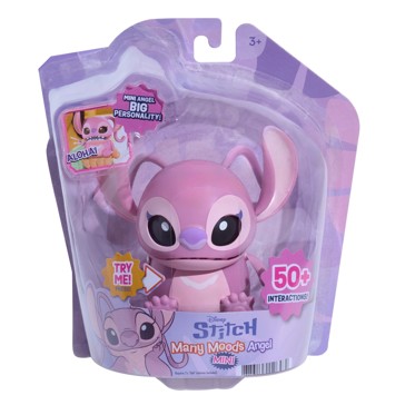 Stitch Many Moods Mini Angel