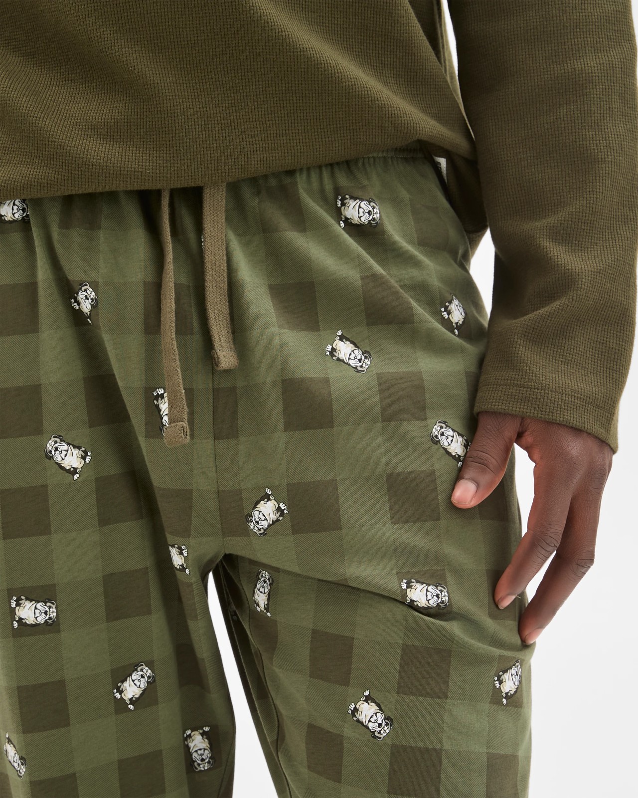 Australian Cotton Jersey Jogger Pants 5 of 6