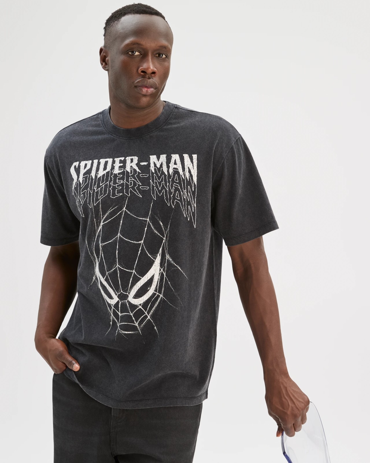 Marvel Spider-Man Australian Cotton T-Shirt 5 of 5