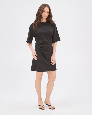 Lily Loves Australian Cotton Mini T-Shirt Dress