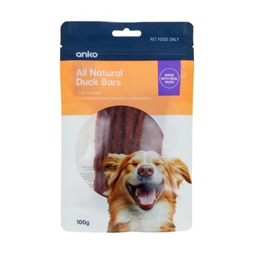 Pet Treat Duck Bars - Anko