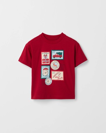 Australian Cotton Oversized Christmas T-Shirt