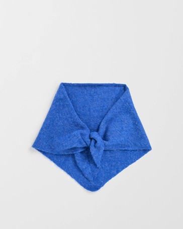 Triangle Wrap Scarf