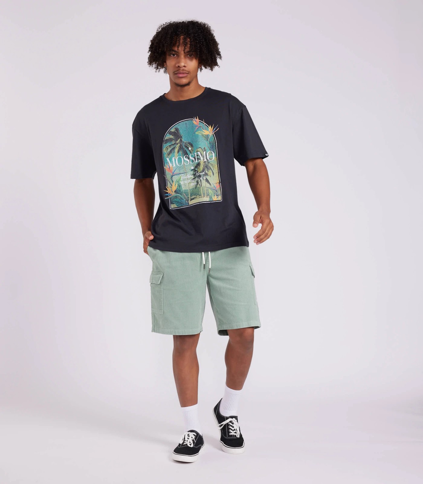 Mossimo Newport T-Shirt