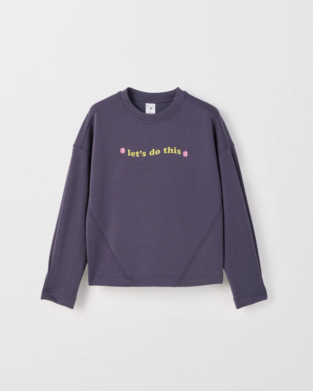 Sandwash Scuba Crew Neck Top - Navy 5 of 6