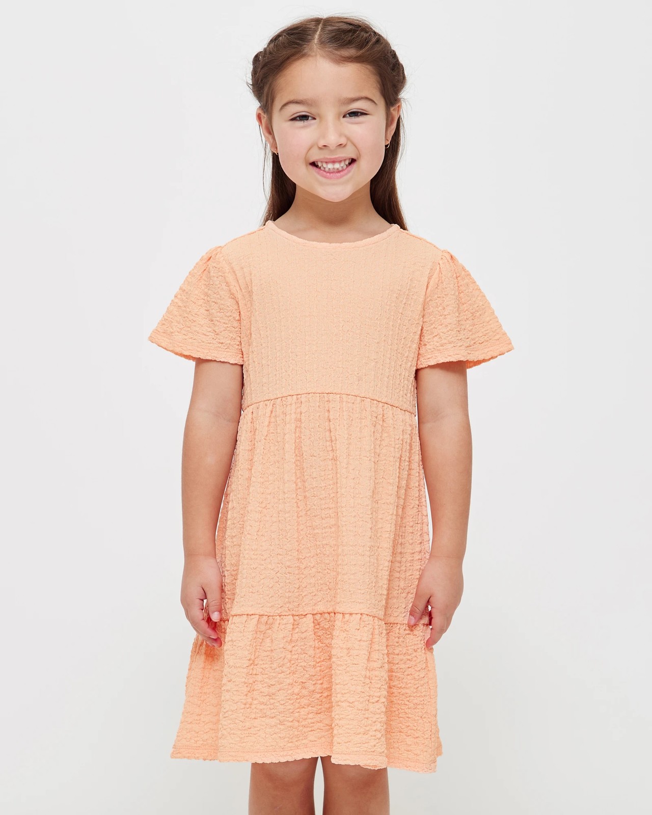 Target flutter cheap sleeve dress