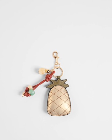 Womens Tropical Bag Charm