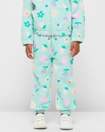 Print Trackpants
