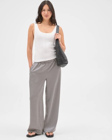 Preview Satin Pants