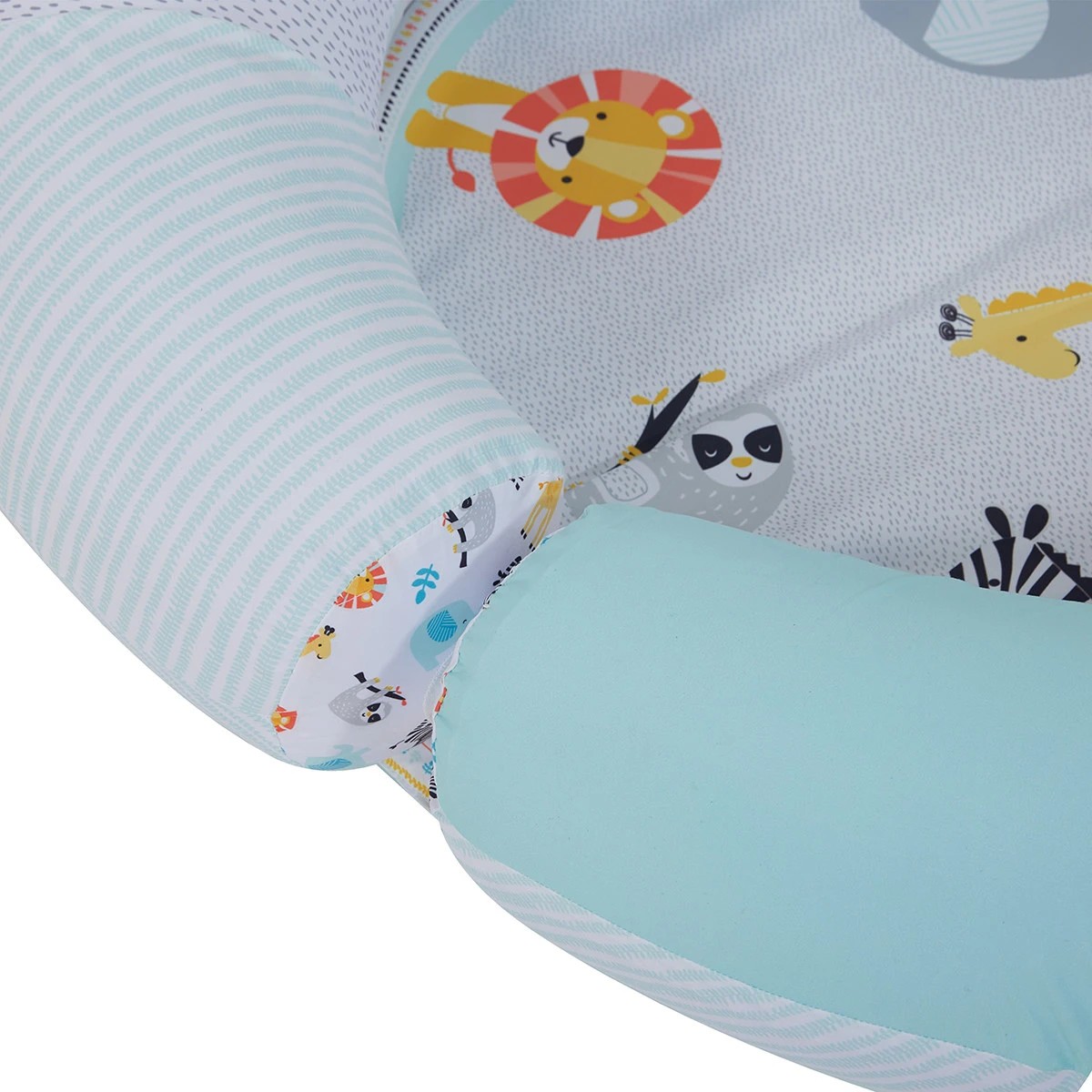 Babyzee Sit Me Up 2 in 1 Baby Nest Target Australia