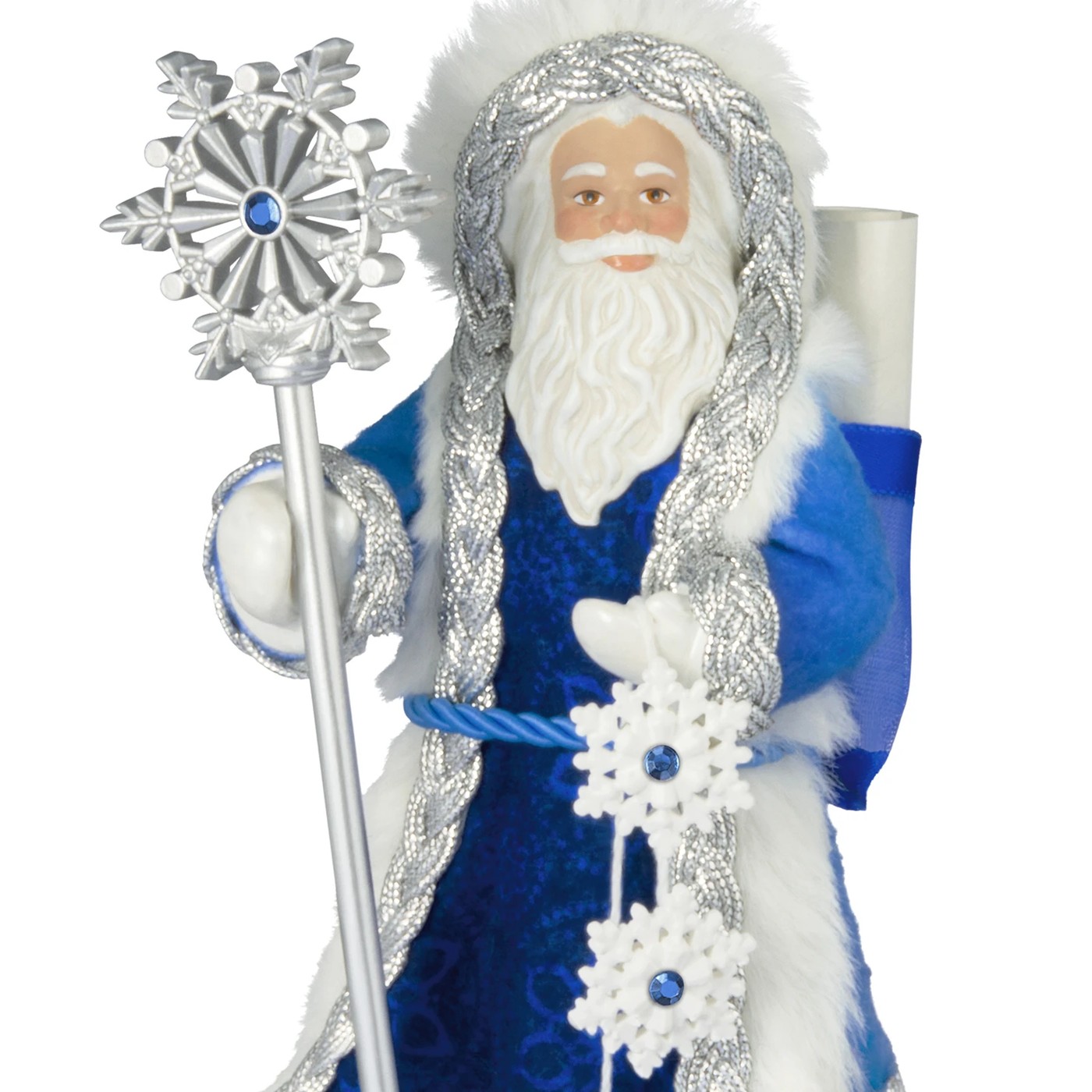 Hallmark Keepsake Father Christmas Tree Ornament 4 of 6