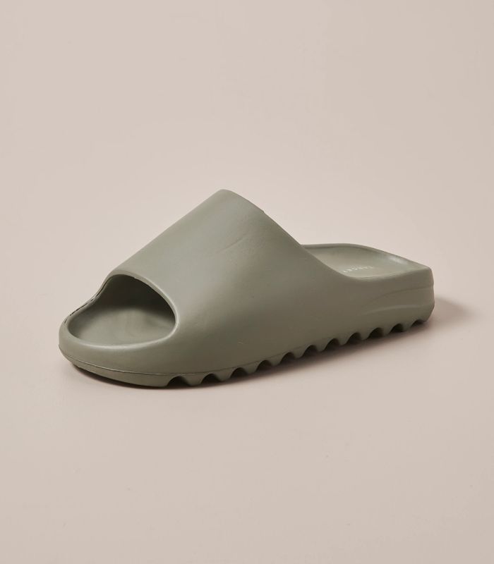 Mens Moulded Pool Slides | Target Australia