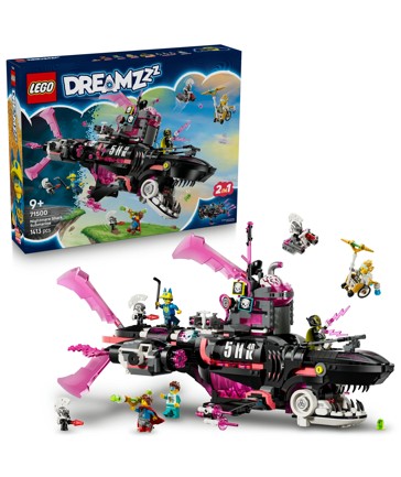 LEGO® DREAMZzz Nightmare Shark Submarine 71500