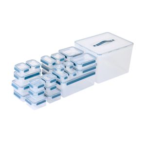 Anko Set of 25 Clip Containers